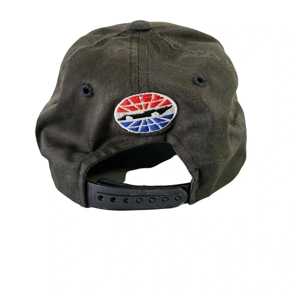 Vintage 1997 Texas Motor Speedway Cap Hat Interstate Batteries 500 Snapback